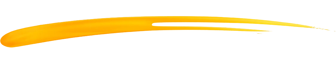 Yellow Swoosh Line