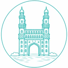 Charminar, Hyderabad