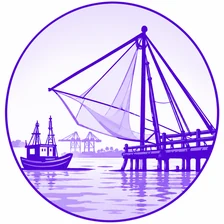 Chinese fishing nets, Kochi