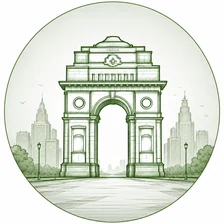 India Gate, New Delhi