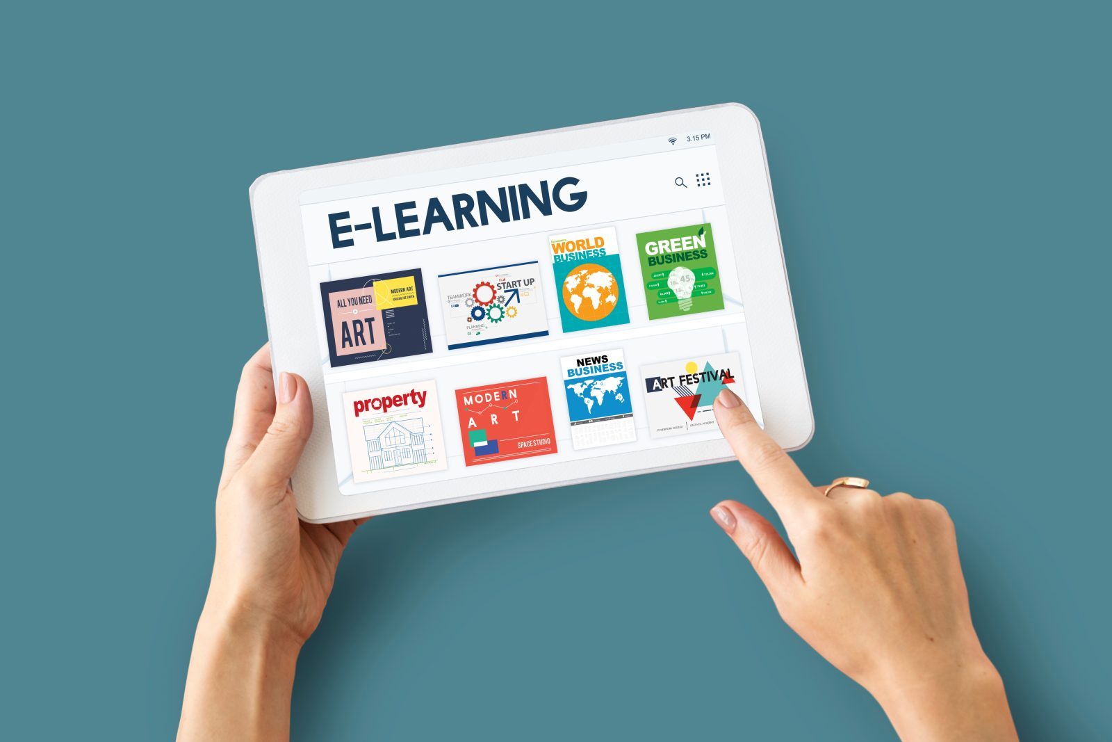 Learning Management System